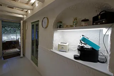 Plano de Masia con encanto en el bosque a 10 min de Girona