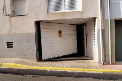 Plano de Peral 32 - Baix amb Pàrquing