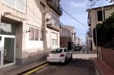 El barrio de los alrededores o un barrio cerca de este apartamento