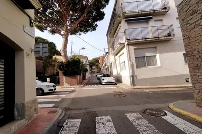 El barrio de los alrededores o un barrio cerca de este apartamento