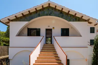 Edificio en el que se encuentra la casa o chalet