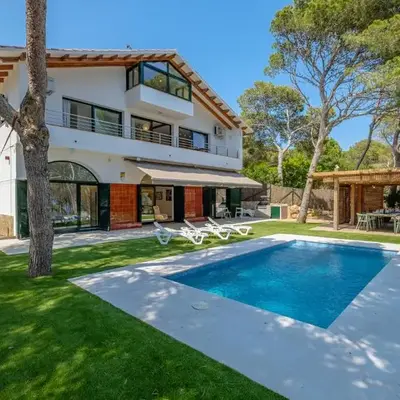 Villa Can Reig Tamariu