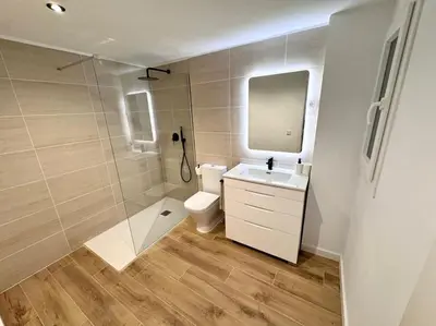 Plano de Apartamento Platja d'Aro
