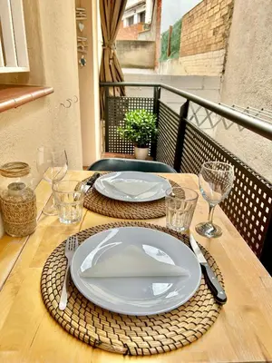 Plano de Apartamento Sant Josep