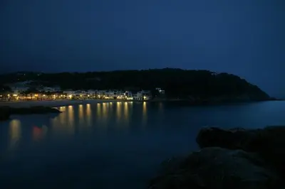 Paisaje cerca de este apartamento