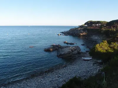 Paisaje cerca de este apartamento