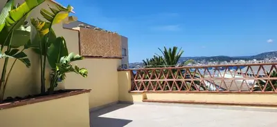 Paisaje cerca de este apartamento