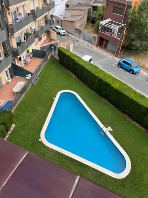 Piscina en o cerca de Apartamento Santa Cristina