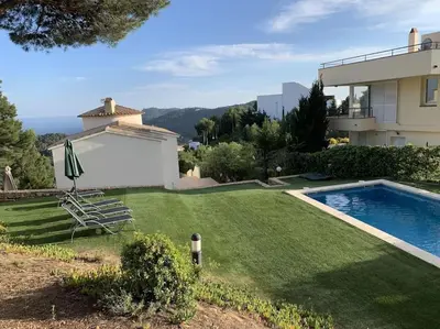 Piscina en o cerca de Winahost Villa Sa Vista