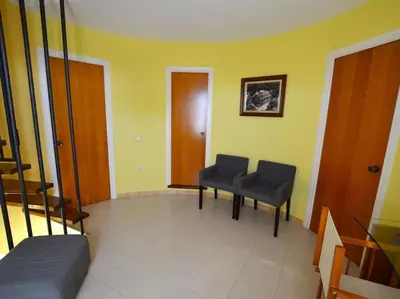 Zona de estar de Petit Castell 10 persones Costa Brava