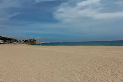 Paisaje cerca de este apartamento