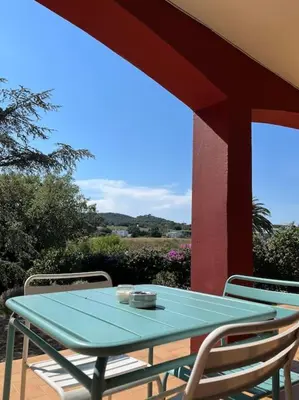 Paisaje cerca de esta casa o chalet