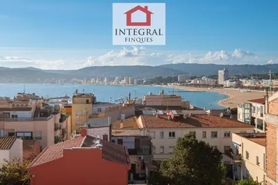 Paisaje cerca de este apartamento