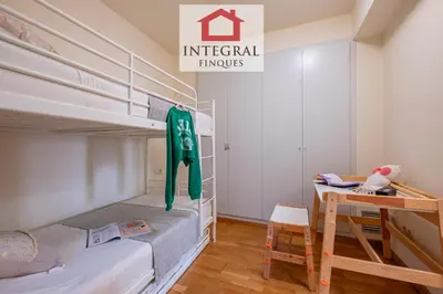 Cama o camas de una habitación en Brisa Marina Apartament Palamós