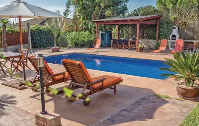 Piscina en o cerca de Awesome Home In Tordera