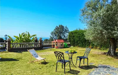 Paisaje cerca de esta casa o chalet