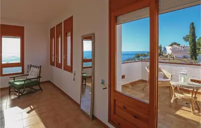 Paisaje cerca de esta casa o chalet
