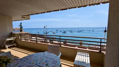 Paisaje cerca de este apartamento