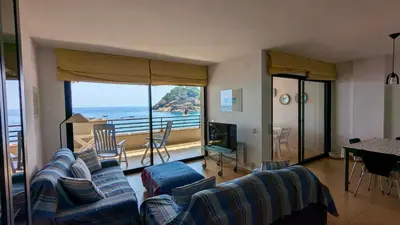 Paisaje cerca de este apartamento
