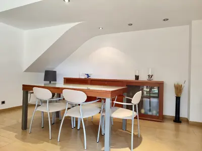 Plano de EVH105 - Casa con piscina privada