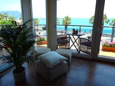 Paisaje cerca de este apartamento