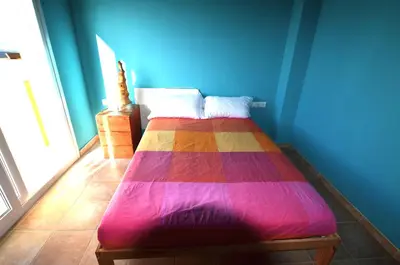 Cama o camas de una habitación en Villa Mimosa 8 people Lloret de Mar