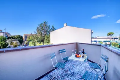 Un balcón o terraza de Pati Blau 1