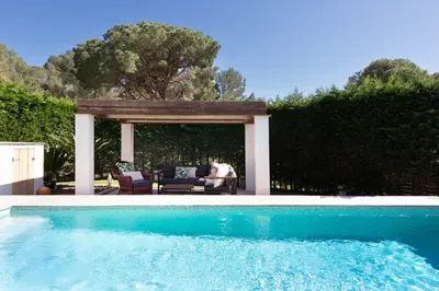 Piscina en o cerca de Casa Bel Residencial