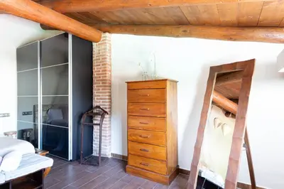 Cama o camas de una habitación en Casa Bel Residencial