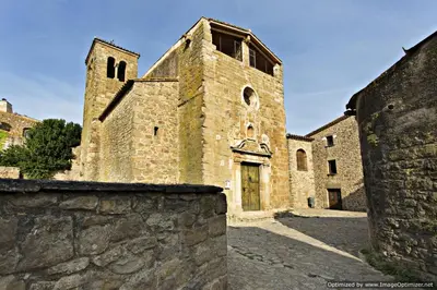 Plano de Encís d'Empordà -Adults Only-