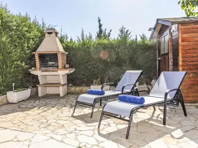 Plano de Holiday Home Nadia by Interhome
