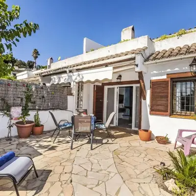 Holiday Home Nadia by Interhome