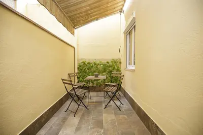 Plano de Apartamento Pedret en Girona