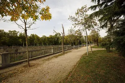 Plano de Apartamento Pedret en Girona
