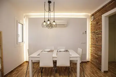 Plano de Apartamento Pedret en Girona