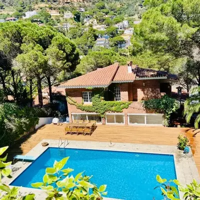 Casa Paradis Rosamar - Luxury villa with pool 1min walk from beach Costa Brava!
