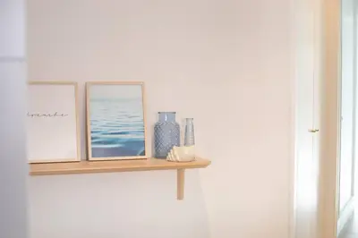Plano de CALMA HOME- Relájate y disfruta a 1 minuto del mar