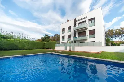 Piscina en o cerca de WELCS APARTAMENTO 189 PDA con piscina comunitaria