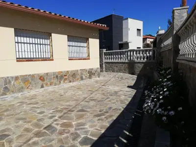 Plano de Villa Galicia