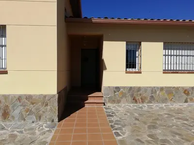 Edificio en el que se encuentra la casa o chalet
