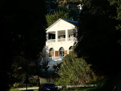 Edificio en el que se encuentra el apartamento