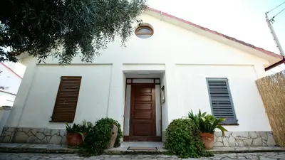Edificio en el que se encuentra el apartamento