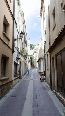 El barrio de los alrededores o un barrio cerca de este apartamento