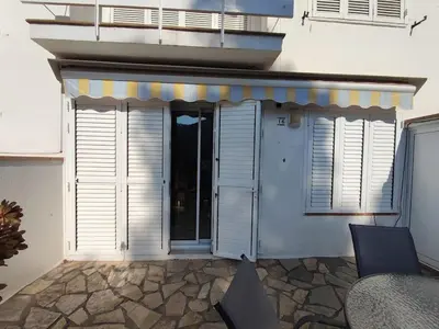 Plano de Apartamento con encanto en Tamariu