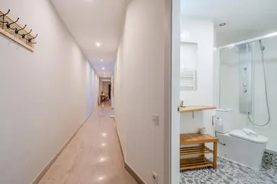 Un baño de Flateli Jaume Pons