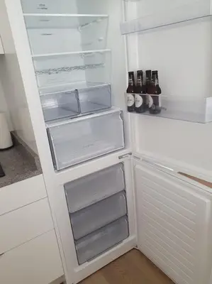 Una cocina o zona de cocina en Magnífica casa con piscina