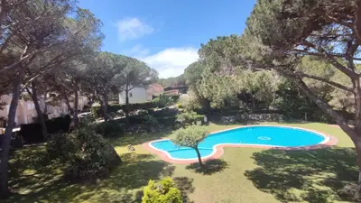 Piscina en o cerca de VILLAS COSETTE Villa Cami de les Penyes