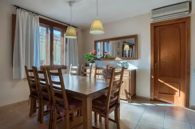 Plano de Apartamento grande a 3min playa