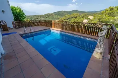 Piscina en o cerca de Casa Bon Descans