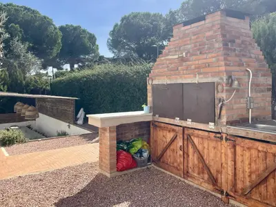 Plano de Casa Brisa